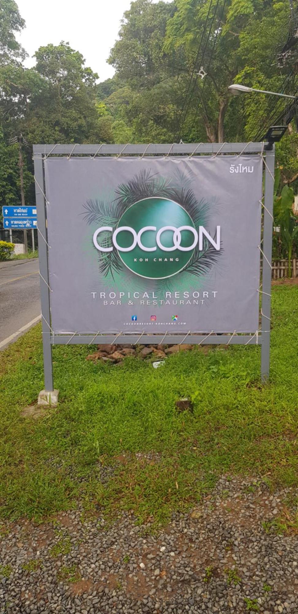 Cocoon קו צ'אנג מראה חיצוני תמונה